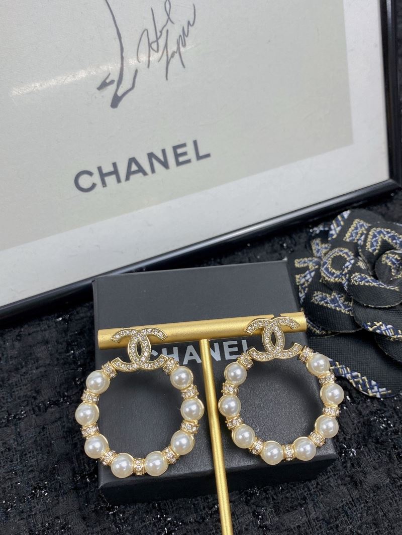 Chanel Earrings